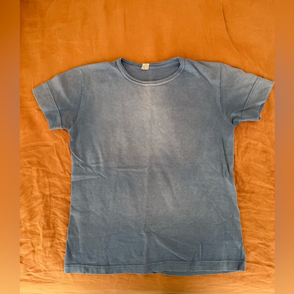 Vintage Indigo T-Shirt